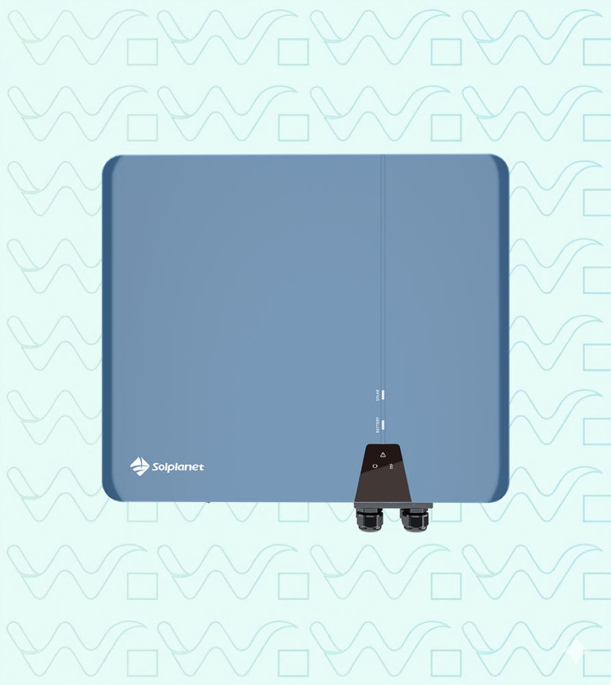 Inverter-Solplanet-Weengreen